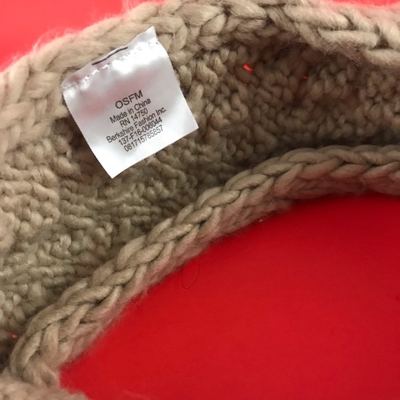 Braided Woven Headband - Picture 6 of 7